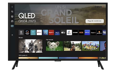 Samsung Series 5 32Q50A 813 cm (32") Full HD Smart TV Wi-Fi Nero