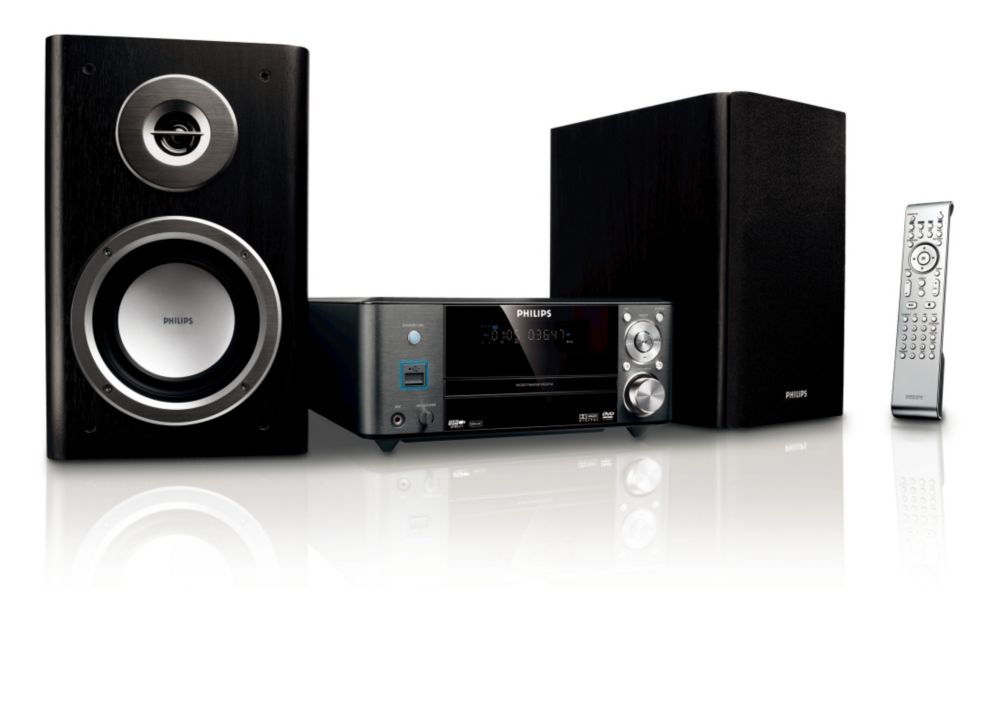 Philips MCD710/55 home cinema system