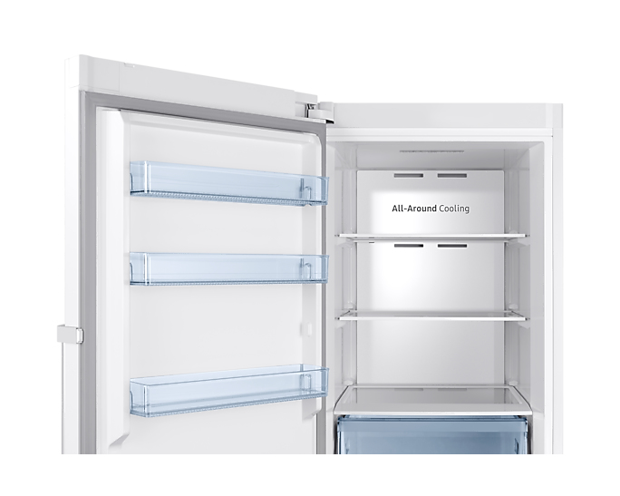 Samsung RZ32M7125WW/EF freezer Upright freezer Freestanding – image 8