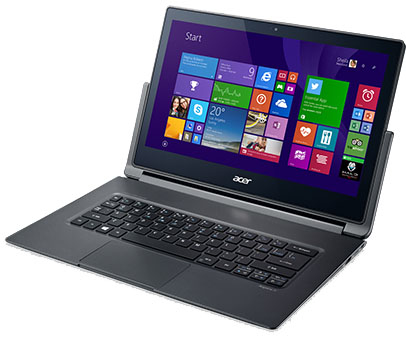 Acer Aspire R7-371T-71WA Intel® Core™ i7 i7-5500U Laptop