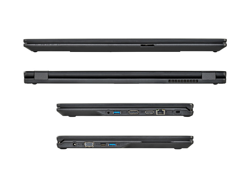 Fujitsu LIFEBOOK E558 Intel® Core™ i7 i7-8550U Laptop – image 5