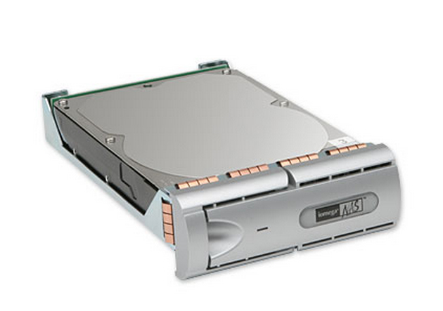 Iomega 160GB Hot-Swappable SATA