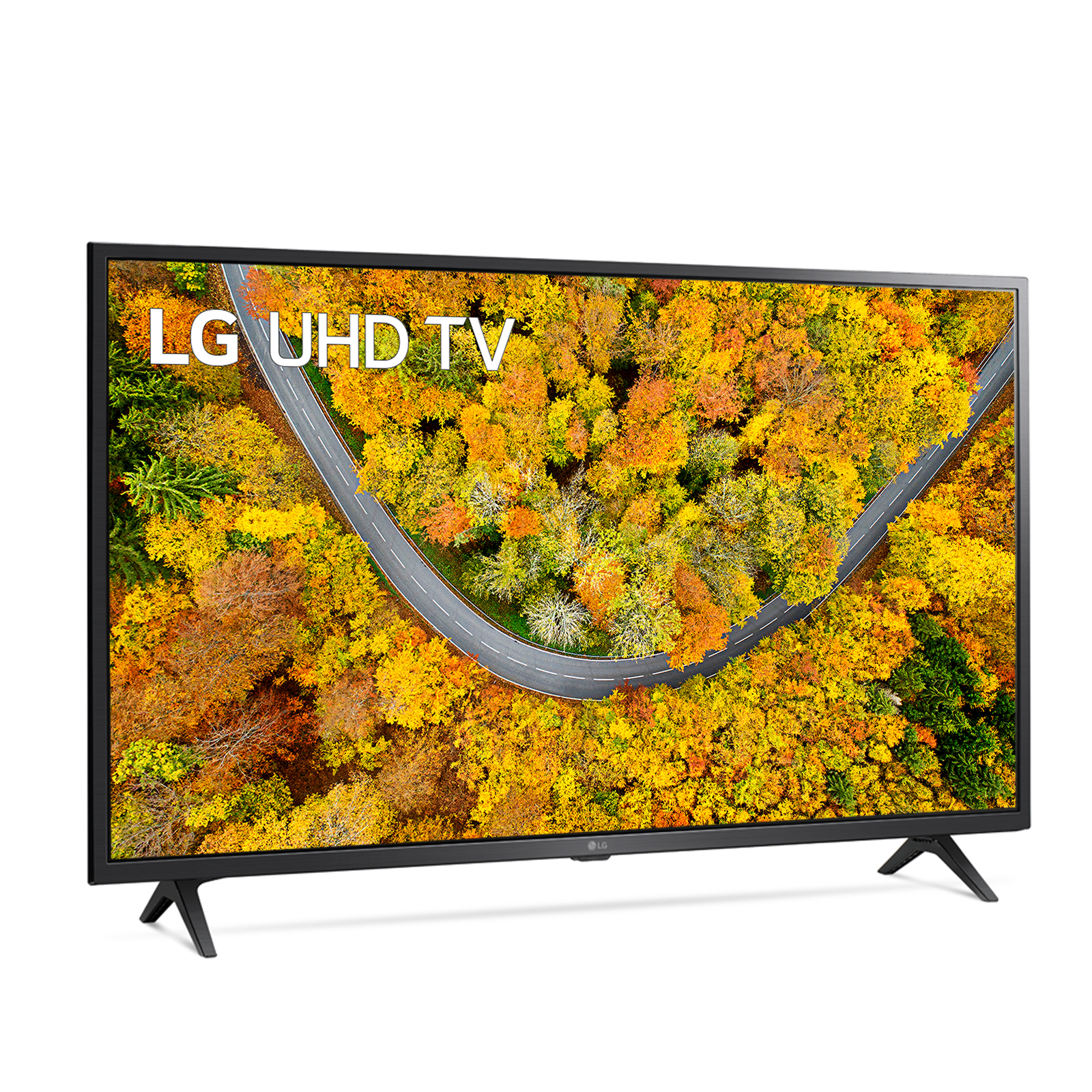 LG 43UP75006LF 109.2 cm (43") 4K Ultra HD Smart TV Wi-Fi Grey – image 6