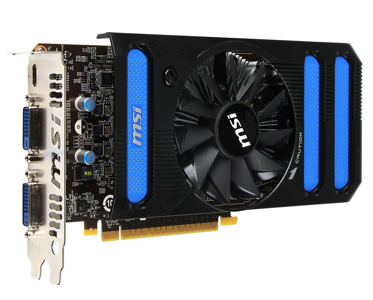 MSI N650Ti-1GD5/OC V1 – image 3