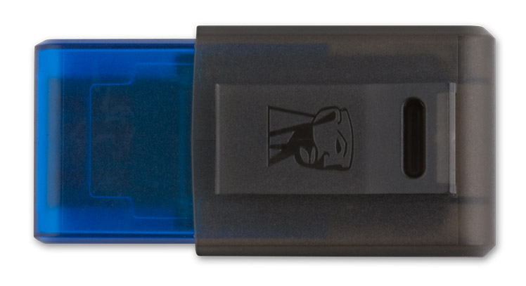 Kingston Technology DataTraveler Mini 10 8GB