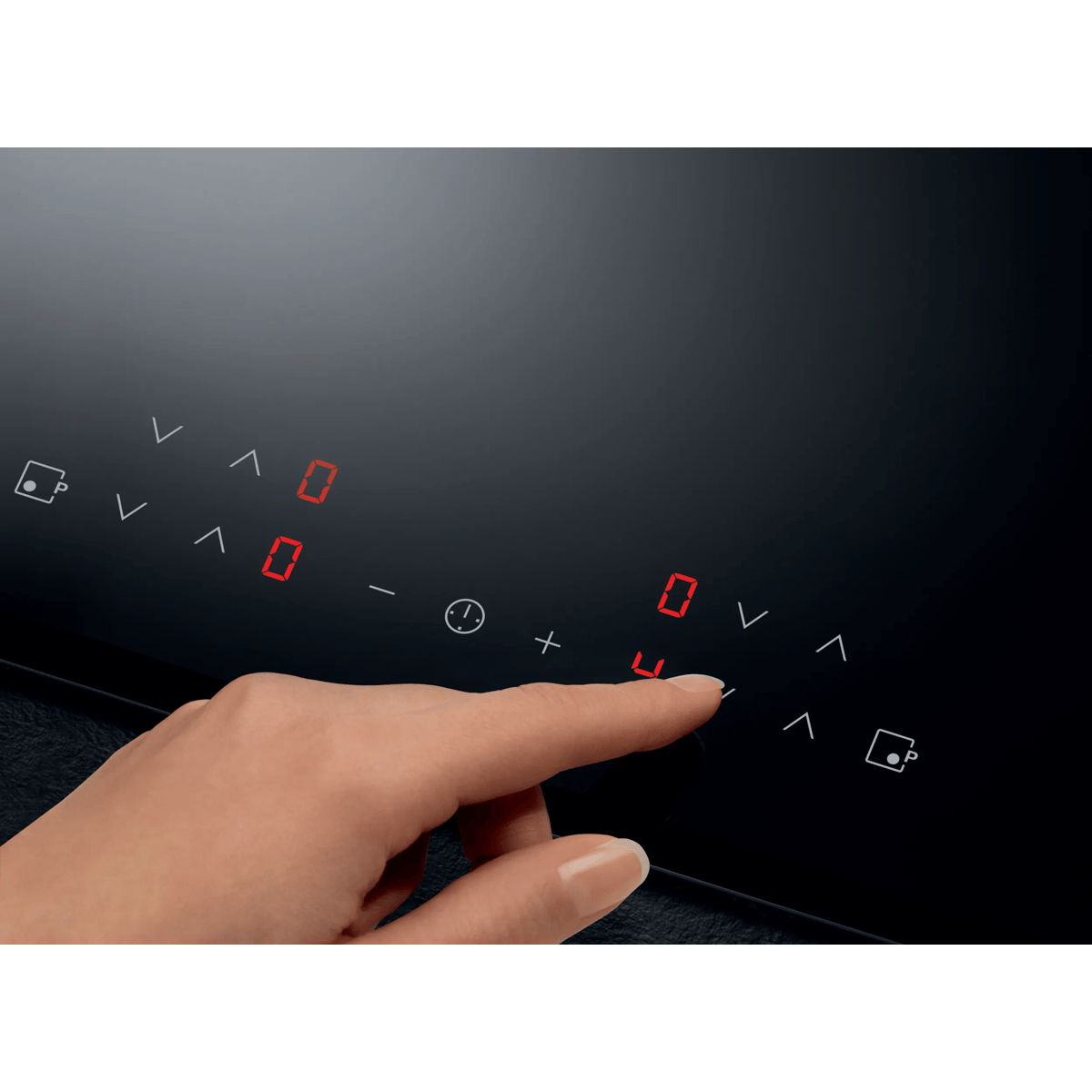 AEG IKB64303FB Black Built-in – image 3