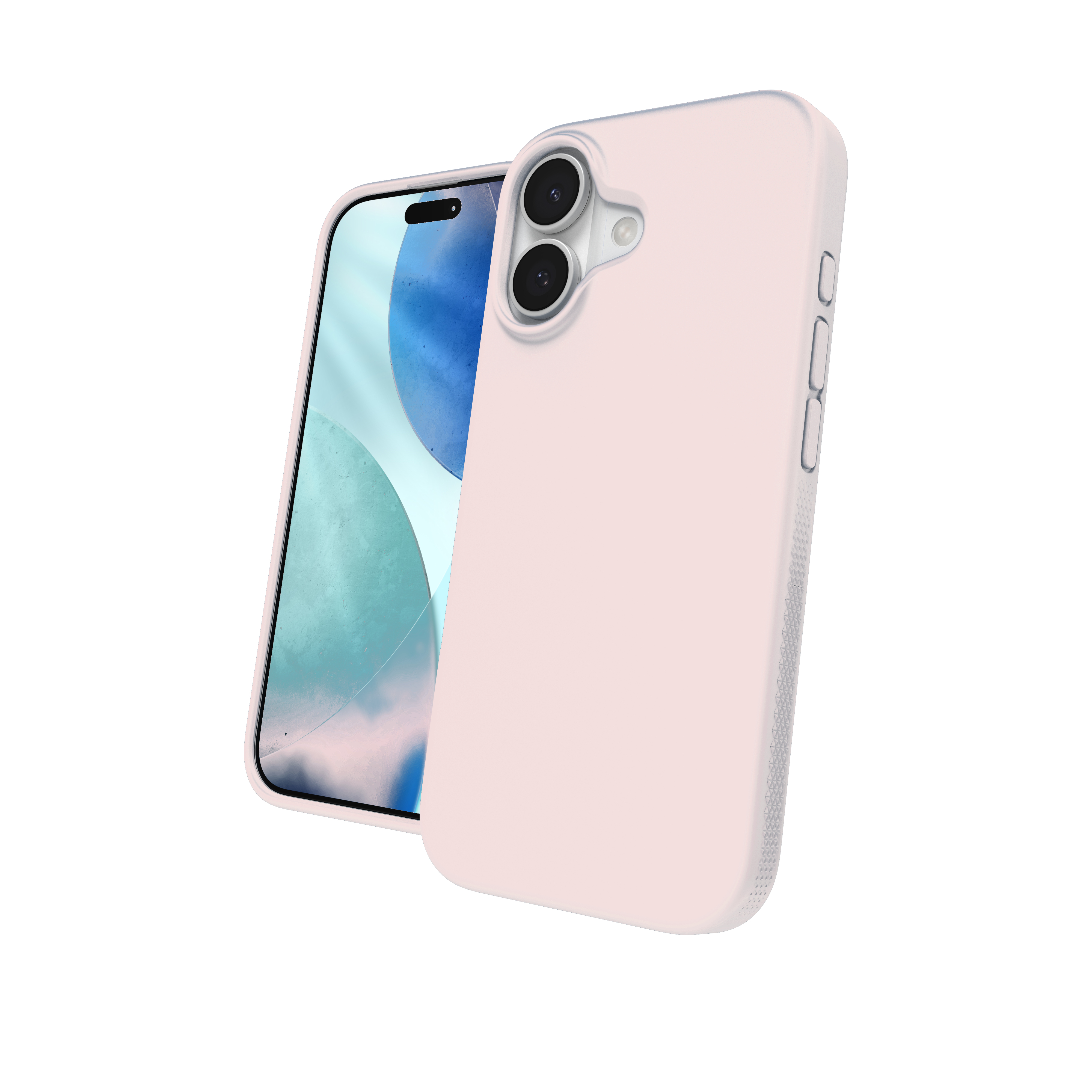 ZAGG Manhattan Snap coque de protection pour téléphones portables 16 cm (6.3") Housse Rose