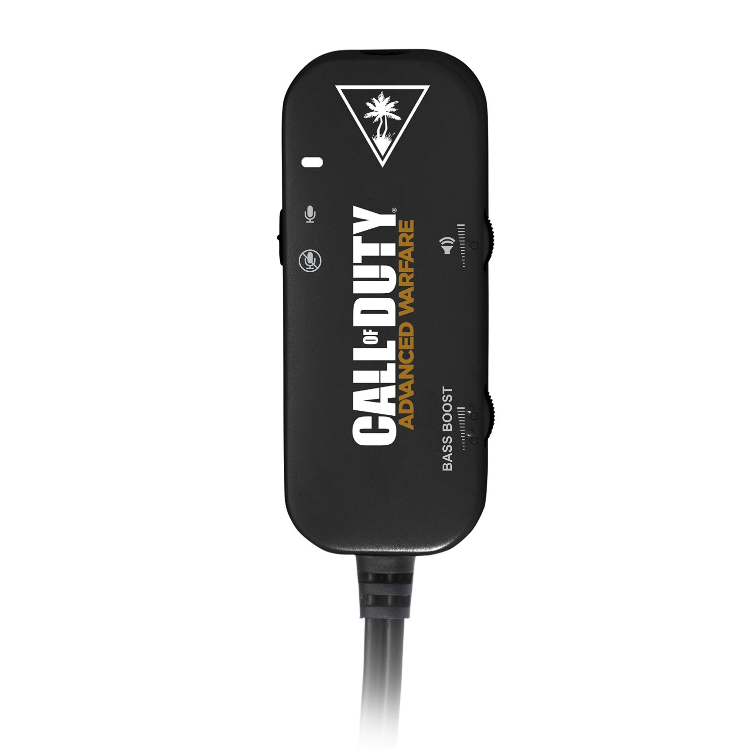 Turtle Beach 731855040414 headphones/headset Wired Head-band Gaming Black – image 2