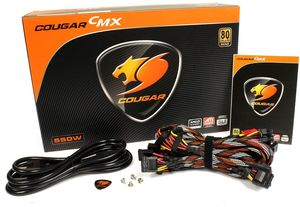 COUGAR CMX 550W ATX – image 2