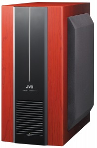 JVC Active subwoofer SX-DW55