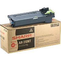 Sharp AR310NT toner cartridge 1 pc(s) Original Black