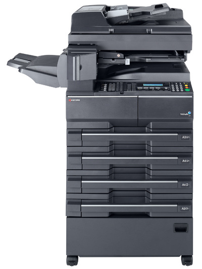 Kyocera TASKalfa 221 Laser A3 – image 5