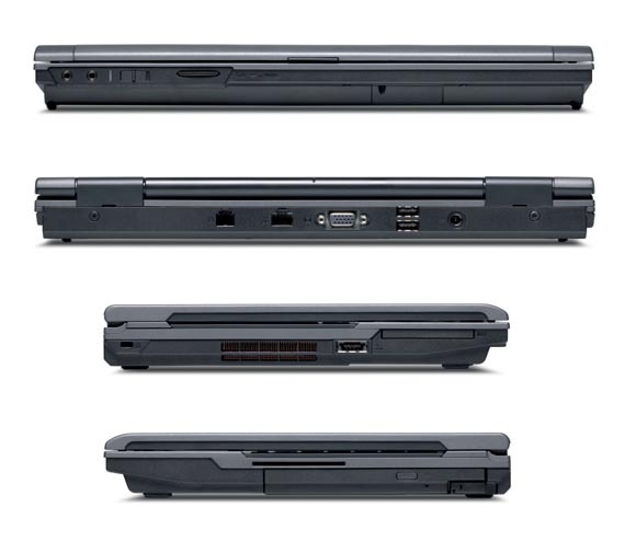 Fujitsu ESPRIMO Mobile M9410 - Bundle – image 7
