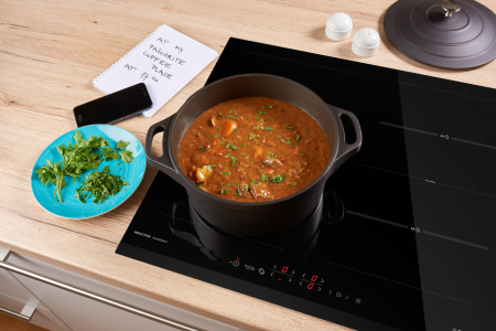 Gorenje GBF22IND4 hob Black Built-in Zone induction hob 4 zone(s) – image 5