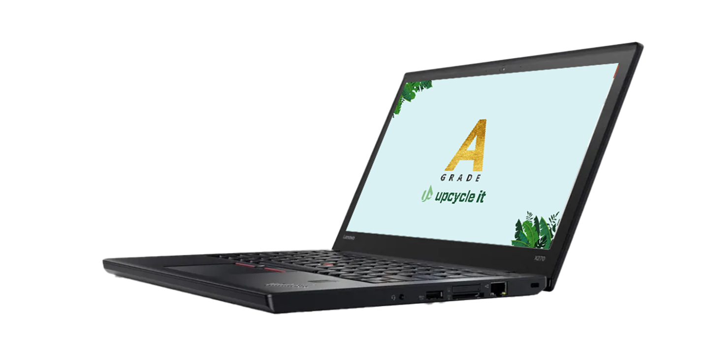 upcycle it Lenovo ThinkPad X270 (Refurbished) A