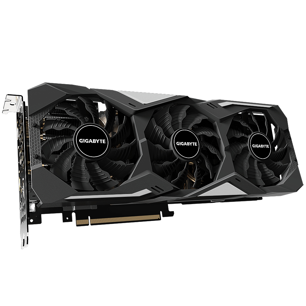 GIGABYTE GV-N207SWF3-8GD graphics card NVIDIA GeForce RTX 2070 SUPER – image 1