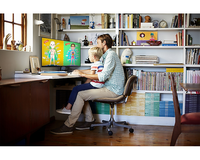 Samsung M50A computer monitor – image 6
