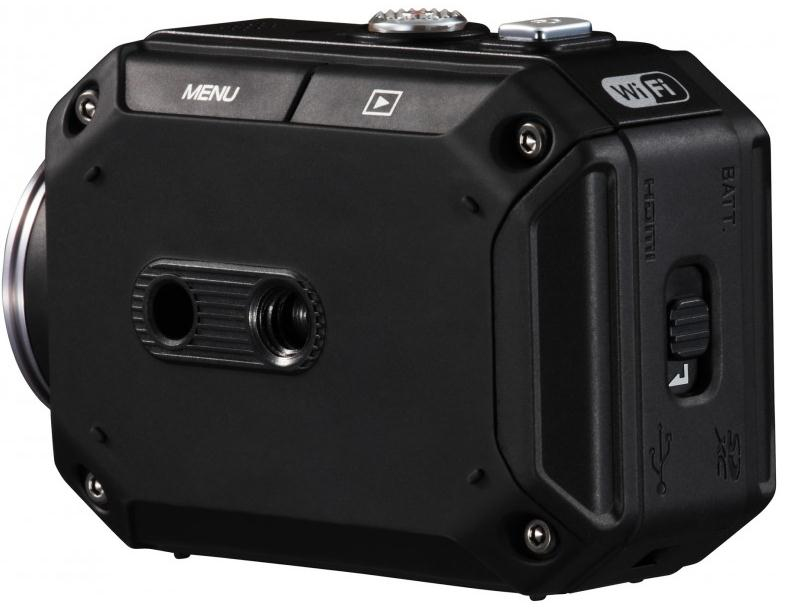 JVC GC-XA1EU action sports camera – image 2