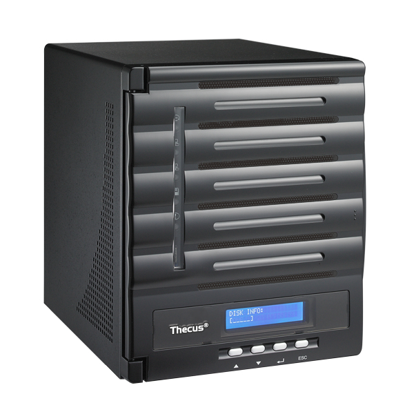 Origin Storage Thecus N5550 5 Bay NAS – image 3