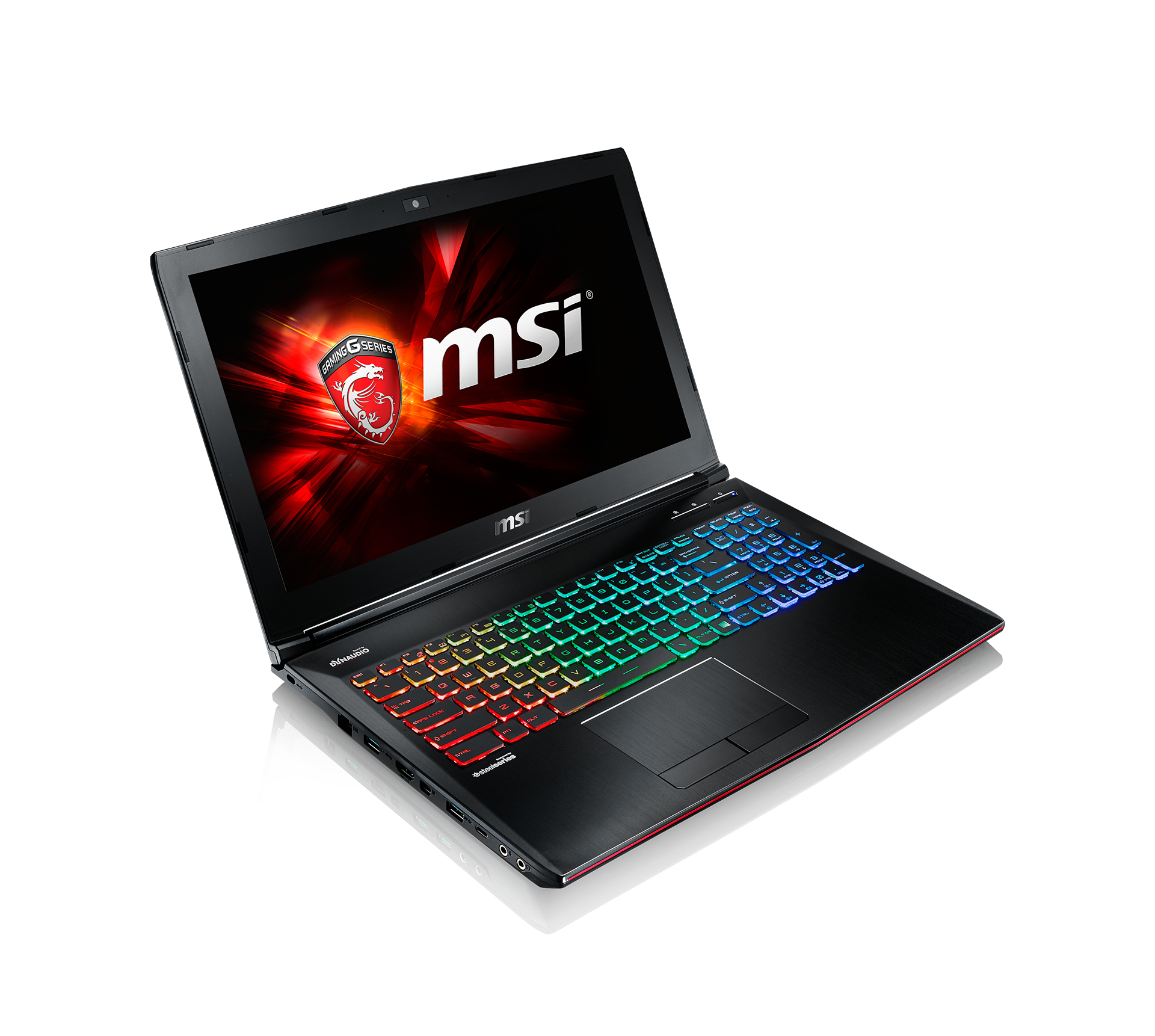 MSI GE62 Apache Pro-203MX – image 2