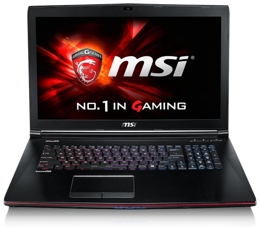 MSI GE72 2QD(Apache Pro)-405US – image 1