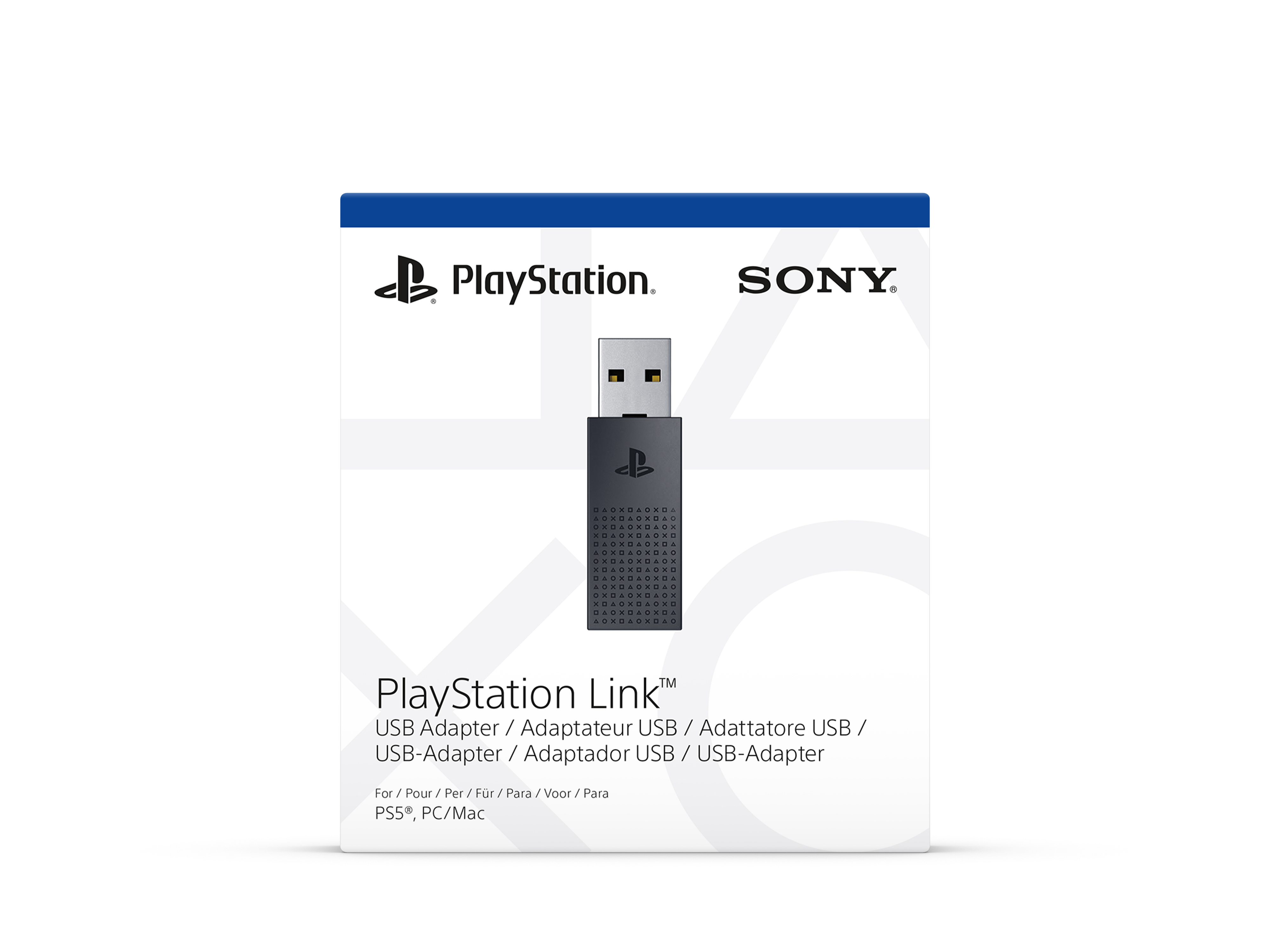 PlayStation Link USB adapter