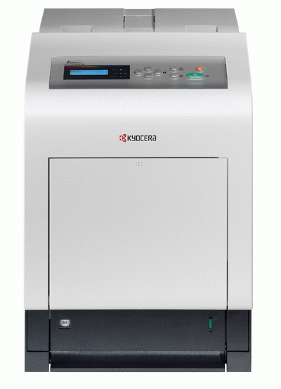 Kyocera FS-C5300DN Colour Laser Printer – image 2