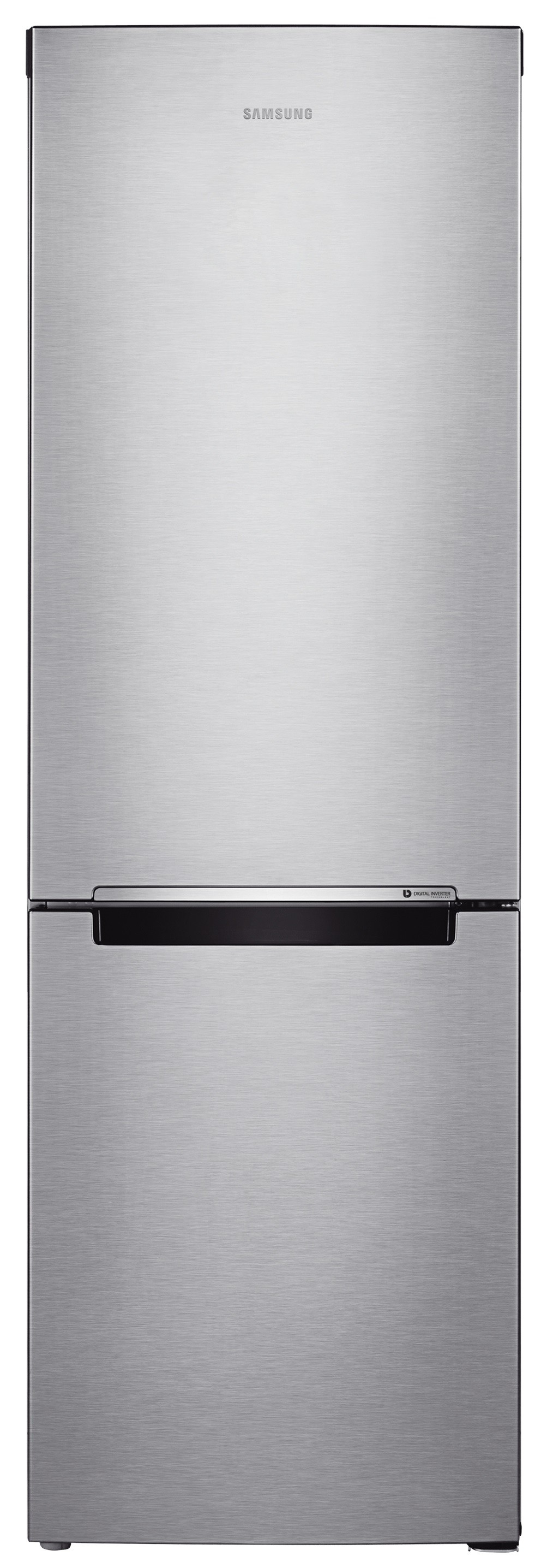 Samsung RL33J3005SA Freestanding Stainless steel