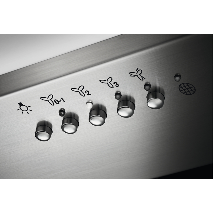 AEG DGE5161HM Built-in Stainless steel 700 m³/h – image 2