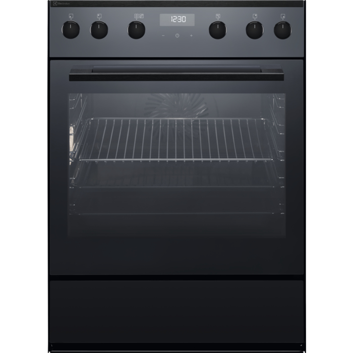 Electrolux EH7L5XDSP 71 L 3500 W Black