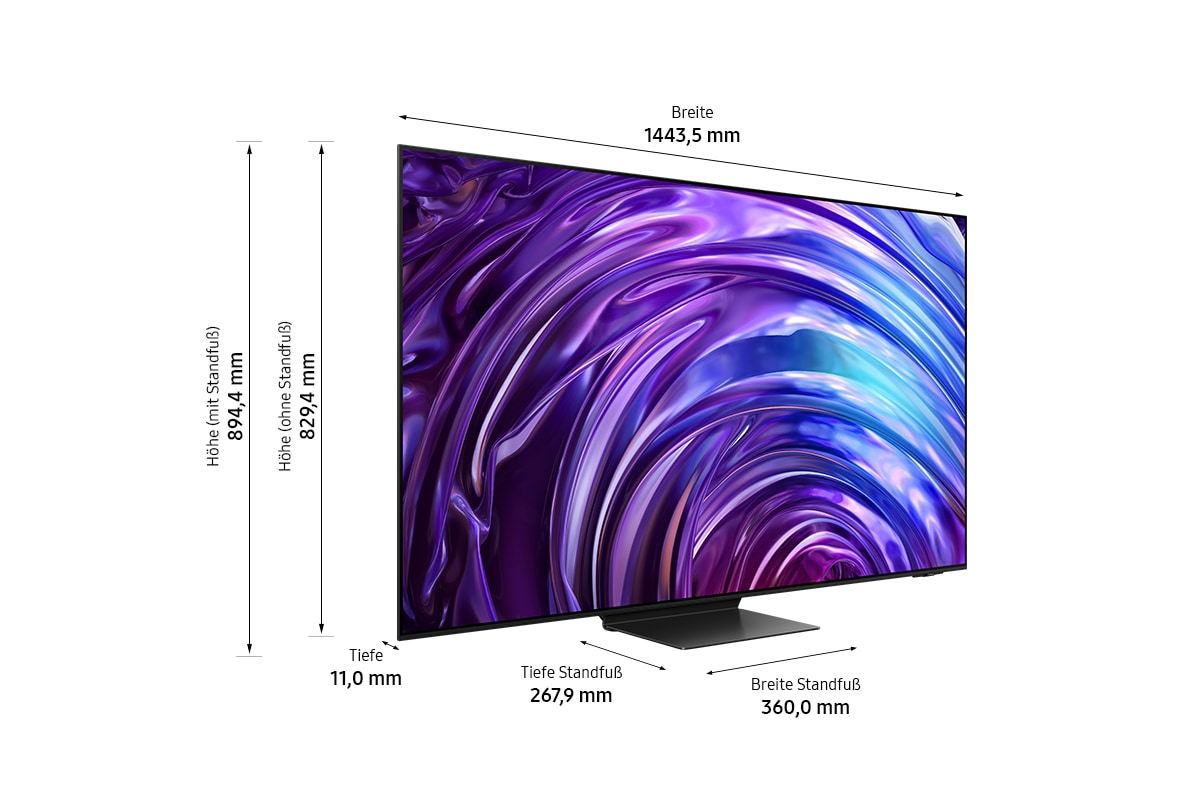 Samsung F-DE65S95DQ810 TV – image 2