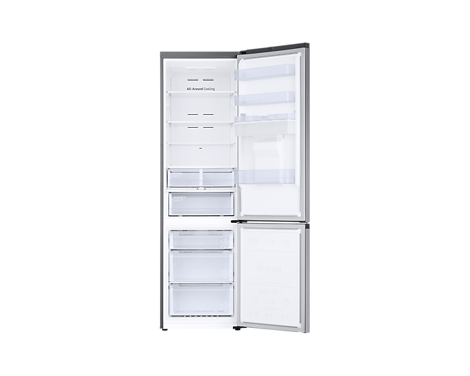 Samsung RB38T633ESA/EU fridge-freezer Freestanding Graphite – image 3