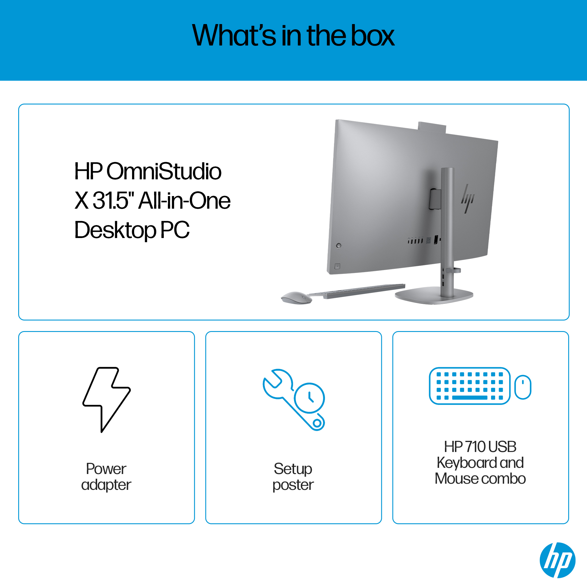 HP OmniStudio X 32-c0001na – image 5