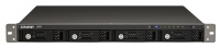 QNAP TS-419U/8TB NAS/storage server Marvell 6281