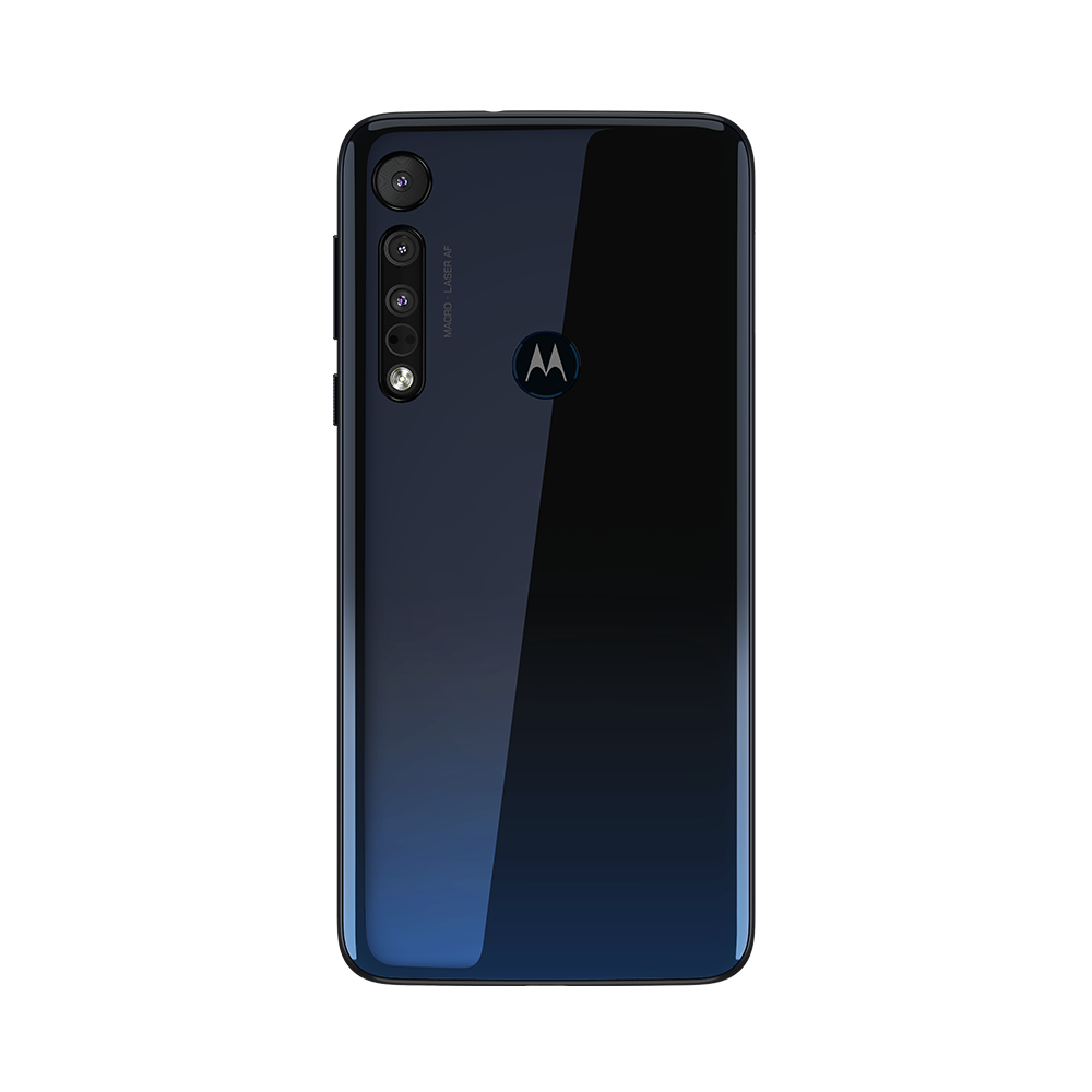Motorola one macro 15.8 cm (6.2") Dual SIM Android 9.0 4G USB Type-C 4 GB 64 GB 4000 mAh Blue – image 2