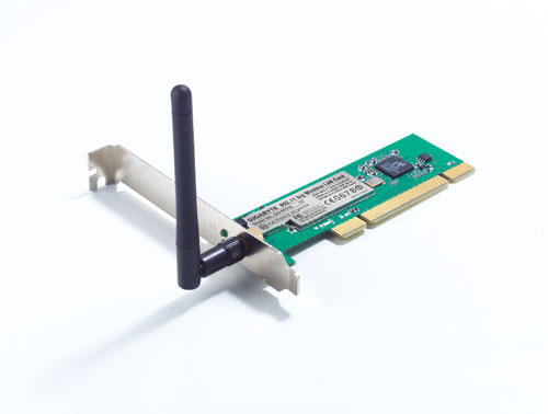 GIGABYTE GN-WPKG network card 54 Mbit/s