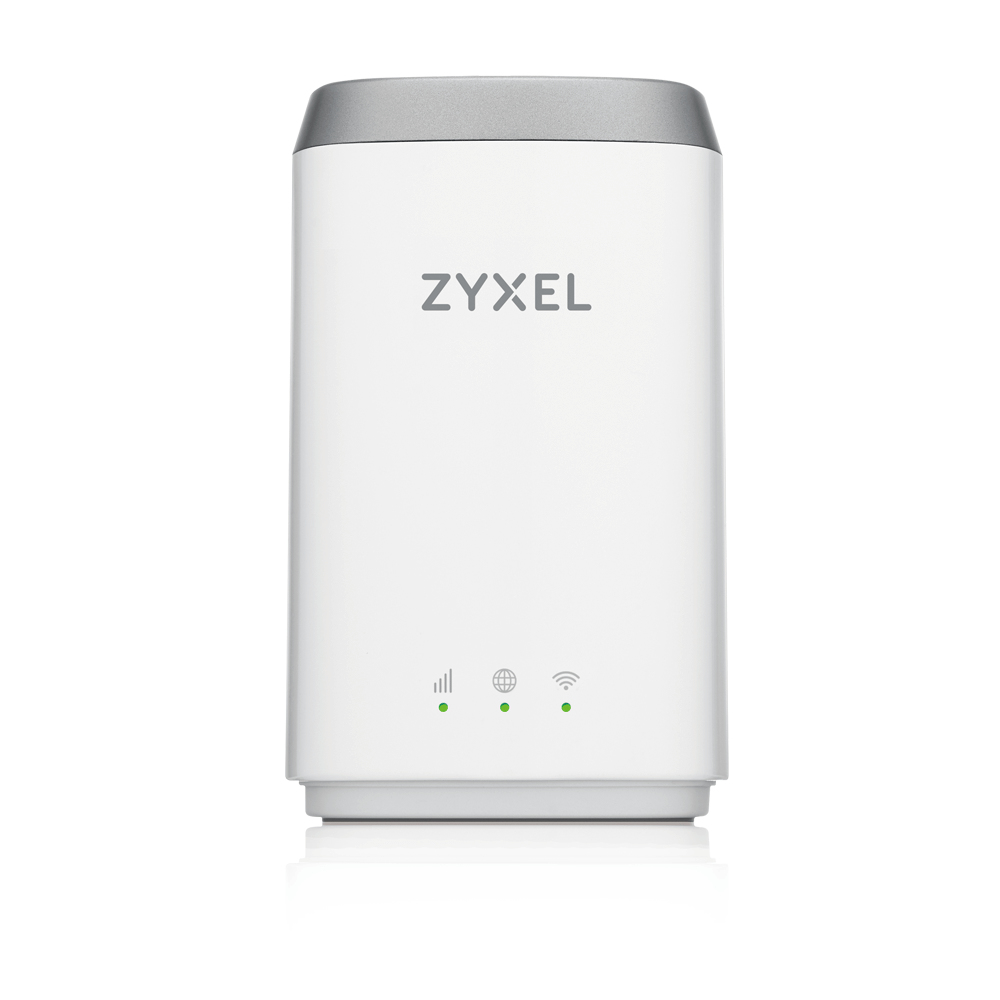 Zyxel LTE4506-M606 wireless router Gigabit Ethernet Dual-band (2.4 GHz – image 3