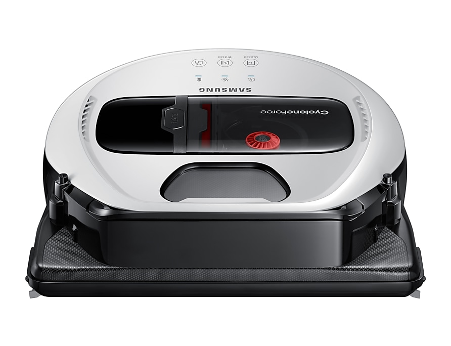 Samsung VR10M701HUW/GE robot vacuum White – image 2