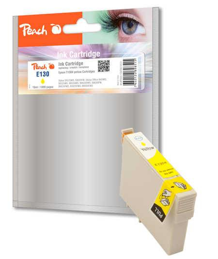 Peach PI200-159 ink cartridge 1 pc(s) Yellow