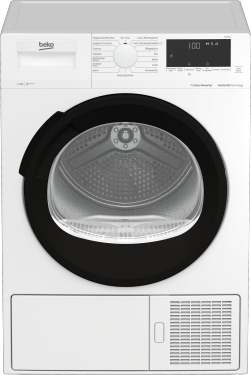 Beko EX856GX tumble dryer Freestanding Front-load – image 2