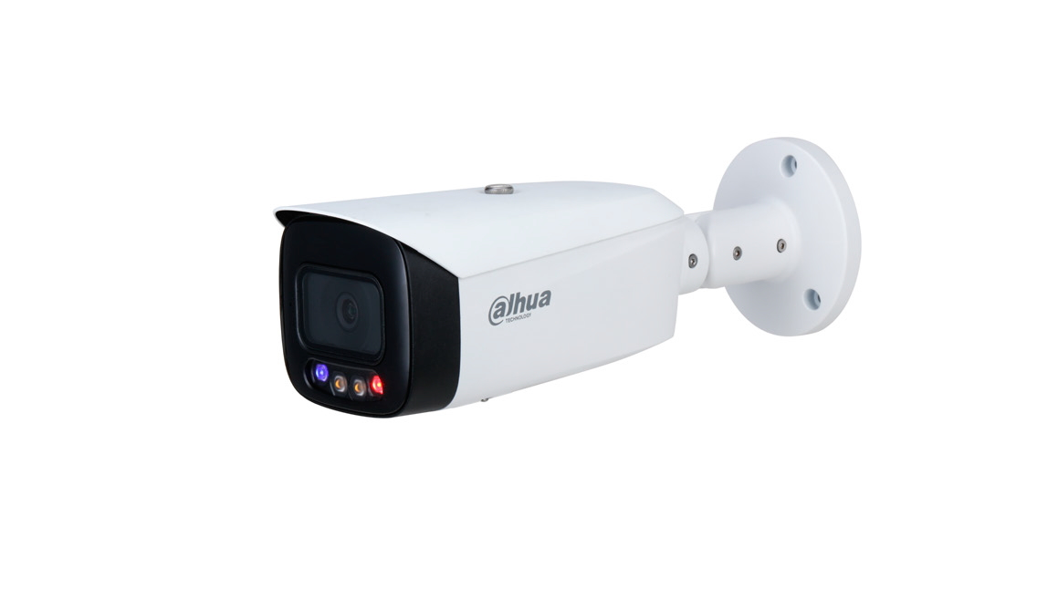 Dahua Technology WizSense IPC-HFW3449T1-AS-PV Bullet IP security camera Indoor & outdoor
