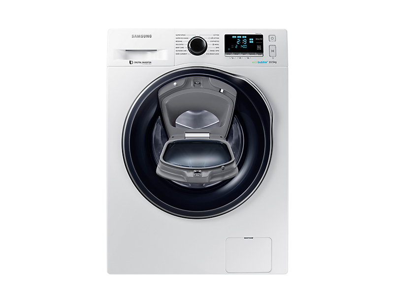 Samsung WW10K6410QW washing machine Front-load – image 5