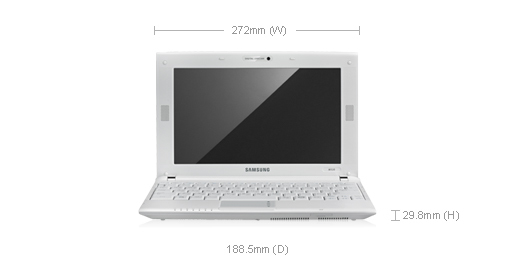 Samsung N N120 Intel Atom® – image 3