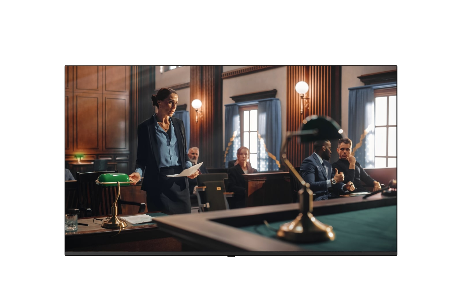 LG 75UM662H4 hospitality TV