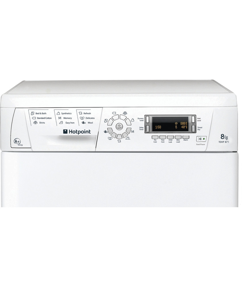 Hotpoint TDHP 871 RP – image 3