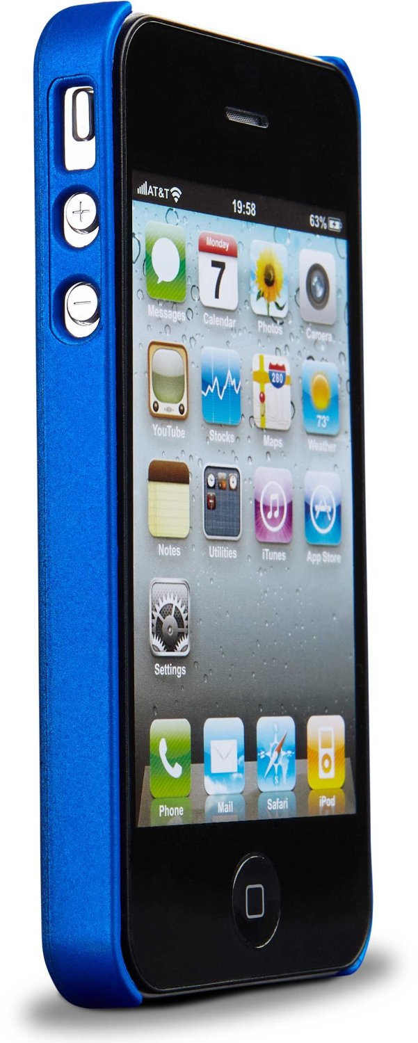 Case Logic CLPS-2901B mobile phone case Cover Black, Blue – image 2