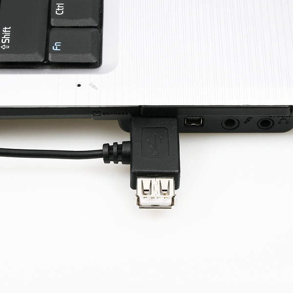 Axagon ECU-230 interface cards/adapter Internal USB 3.2 Gen 1 (3.1 Gen 1) – image 5