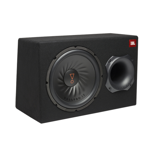 BP12T car subwoofer Pre-loaded subwoofer