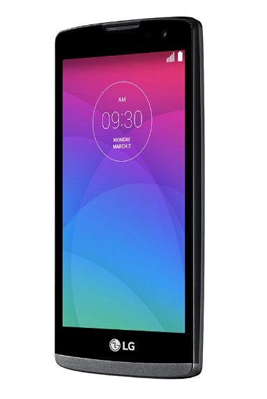 LG Leon H320 11.4 cm (4.5") Single SIM Android 5.0 3G Micro-USB 1 GB 8 GB 1900 mAh Titanium – image 2