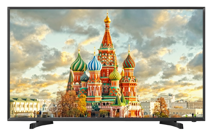 Hisense 40M2100C 101.6 cm (40") Full HD Black 14 W